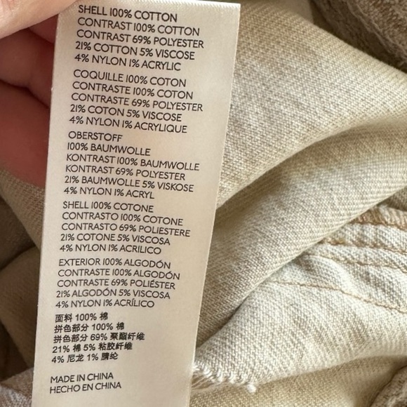 Free People‎ Embroidered Denim Jacket - Picture 8 of 8